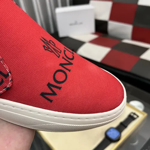 Cheap Moncler Casual Shoes For Men #1407930 Replica Wholesale [$82.00 USD] [ITEM#1407930] on Replica Moncler Casual Shoes