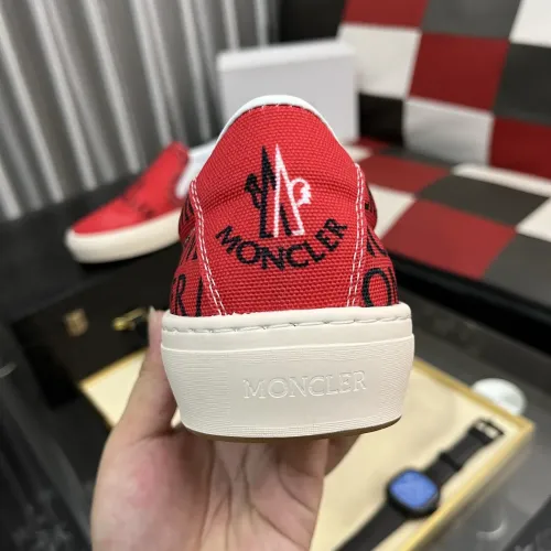 Cheap Moncler Casual Shoes For Men #1407930 Replica Wholesale [$82.00 USD] [ITEM#1407930] on Replica Moncler Casual Shoes