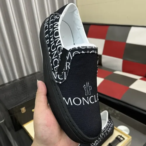Cheap Moncler Casual Shoes For Men #1407931 Replica Wholesale [$82.00 USD] [ITEM#1407931] on Replica Moncler Casual Shoes
