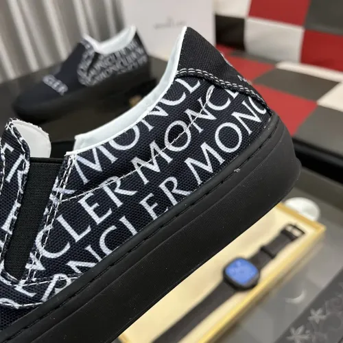 Cheap Moncler Casual Shoes For Men #1407931 Replica Wholesale [$82.00 USD] [ITEM#1407931] on Replica Moncler Casual Shoes