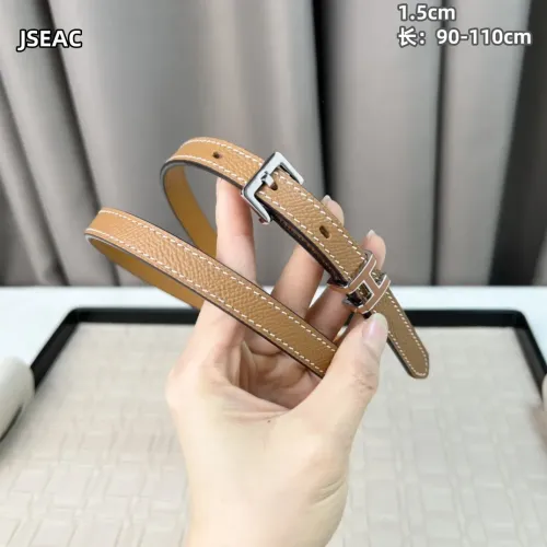 Hermes AAA Quality Belts For Women #1407936