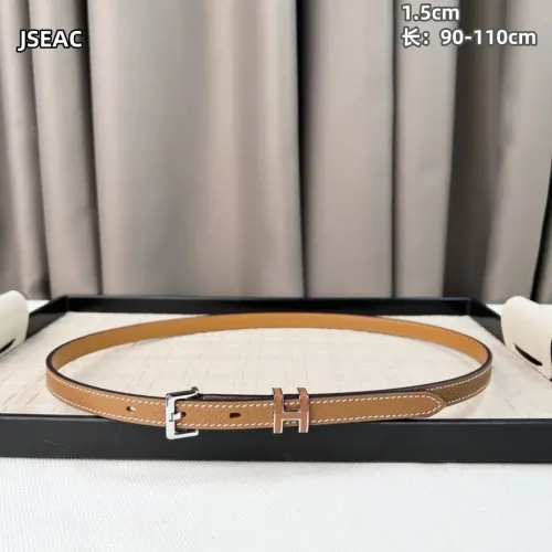 Cheap Hermes AAA Quality Belts For Women #1407936 Replica Wholesale [$52.00 USD] [ITEM#1407936] on Replica Hermes AAA Quality Belts