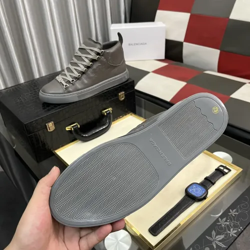 Cheap Balenciaga High Tops Shoes For Men #1407938 Replica Wholesale [$76.00 USD] [ITEM#1407938] on Replica Balenciaga High Tops Shoes