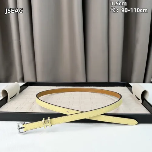 Cheap Hermes AAA Quality Belts For Women #1407943 Replica Wholesale [$52.00 USD] [ITEM#1407943] on Replica Hermes AAA Quality Belts