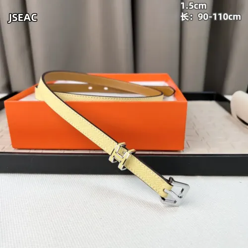 Cheap Hermes AAA Quality Belts For Women #1407943 Replica Wholesale [$52.00 USD] [ITEM#1407943] on Replica Hermes AAA Quality Belts