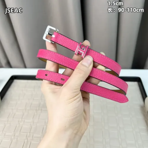 Hermes AAA Quality Belts For Women #1407944