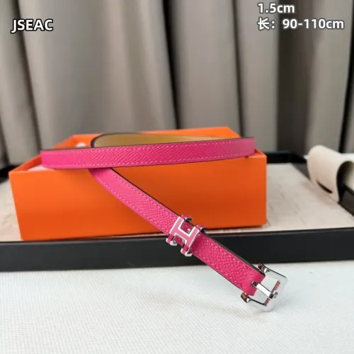 Cheap Hermes AAA Quality Belts For Women #1407944 Replica Wholesale [$52.00 USD] [ITEM#1407944] on Replica Hermes AAA Quality Belts
