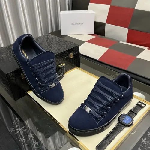 Cheap Balenciaga Casual Shoes For Men #1407945 Replica Wholesale [$76.00 USD] [ITEM#1407945] on Replica Balenciaga Casual Shoes