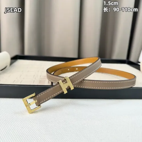 Hermes AAA Quality Belts For Women #1407949