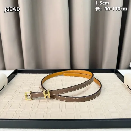 Cheap Hermes AAA Quality Belts For Women #1407949 Replica Wholesale [$56.00 USD] [ITEM#1407949] on Replica Hermes AAA Quality Belts