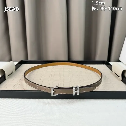 Cheap Hermes AAA Quality Belts For Women #1407950 Replica Wholesale [$56.00 USD] [ITEM#1407950] on Replica Hermes AAA Quality Belts