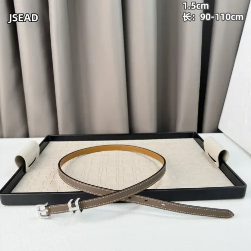 Cheap Hermes AAA Quality Belts For Women #1407950 Replica Wholesale [$56.00 USD] [ITEM#1407950] on Replica Hermes AAA Quality Belts