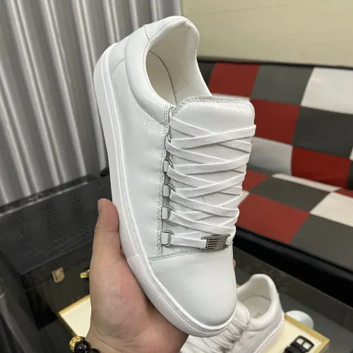 Cheap Balenciaga Casual Shoes For Men #1407951 Replica Wholesale [$76.00 USD] [ITEM#1407951] on Replica Balenciaga Casual Shoes