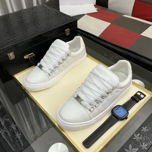 Cheap Balenciaga Casual Shoes For Men #1407951 Replica Wholesale [$76.00 USD] [ITEM#1407951] on Replica Balenciaga Casual Shoes