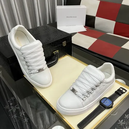 Cheap Balenciaga Casual Shoes For Men #1407951 Replica Wholesale [$76.00 USD] [ITEM#1407951] on Replica Balenciaga Casual Shoes