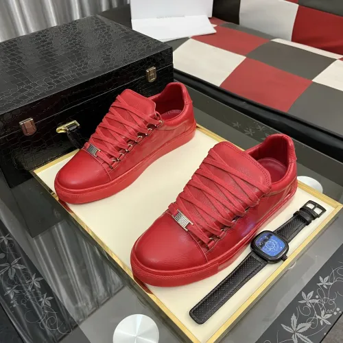 Cheap Balenciaga Casual Shoes For Men #1407952 Replica Wholesale [$76.00 USD] [ITEM#1407952] on Replica Balenciaga Casual Shoes