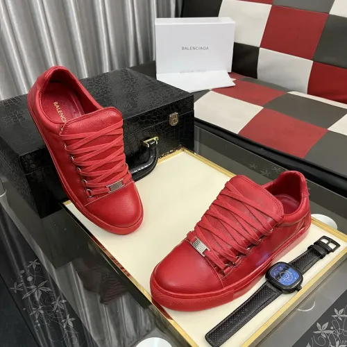 Cheap Balenciaga Casual Shoes For Men #1407952 Replica Wholesale [$76.00 USD] [ITEM#1407952] on Replica Balenciaga Casual Shoes