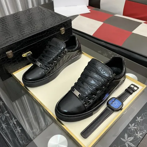Cheap Balenciaga Casual Shoes For Men #1407953 Replica Wholesale [$76.00 USD] [ITEM#1407953] on Replica Balenciaga Casual Shoes