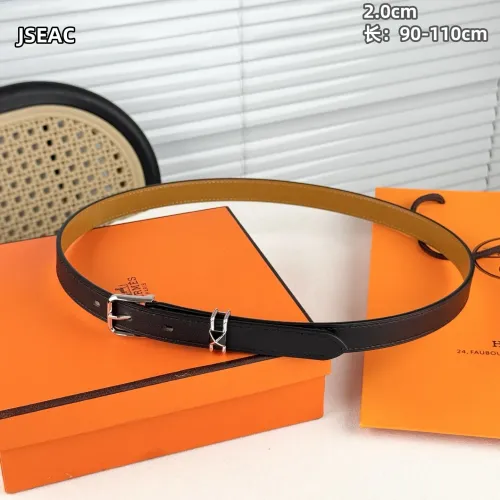 Hermes AAA Quality Belts For Women #1407954