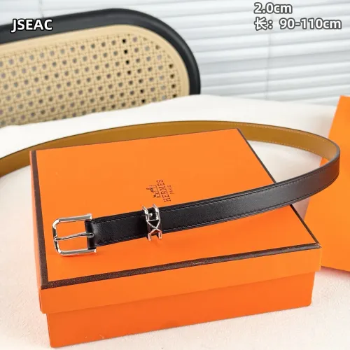 Cheap Hermes AAA Quality Belts For Women #1407954 Replica Wholesale [$52.00 USD] [ITEM#1407954] on Replica Hermes AAA Quality Belts
