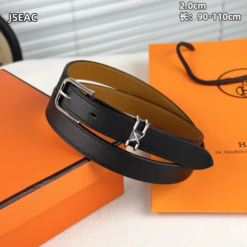 Cheap Hermes AAA Quality Belts For Women #1407954 Replica Wholesale [$52.00 USD] [ITEM#1407954] on Replica Hermes AAA Quality Belts