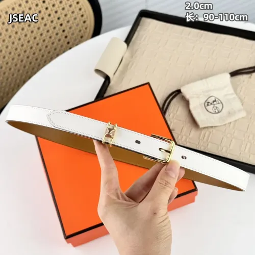 Cheap Hermes AAA Quality Belts For Women #1407958 Replica Wholesale [$52.00 USD] [ITEM#1407958] on Replica Hermes AAA Quality Belts