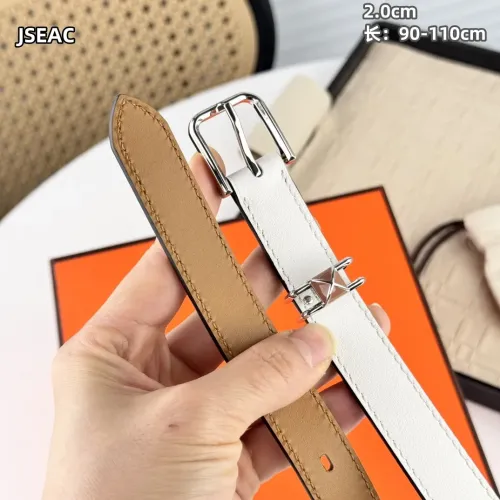 Cheap Hermes AAA Quality Belts For Women #1407960 Replica Wholesale [$52.00 USD] [ITEM#1407960] on Replica Hermes AAA Quality Belts