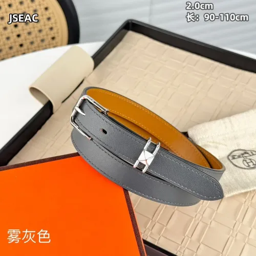 Cheap Hermes AAA Quality Belts For Women #1407961 Replica Wholesale [$52.00 USD] [ITEM#1407961] on Replica Hermes AAA Quality Belts