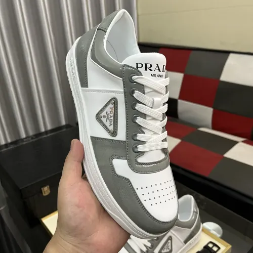 Cheap Prada Casual Shoes For Men #1407964 Replica Wholesale [$100.00 USD] [ITEM#1407964] on Replica Prada Casual Shoes