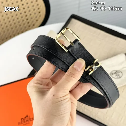 Hermes AAA Quality Belts For Women #1407965