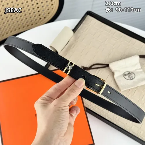 Cheap Hermes AAA Quality Belts For Women #1407965 Replica Wholesale [$52.00 USD] [ITEM#1407965] on Replica Hermes AAA Quality Belts