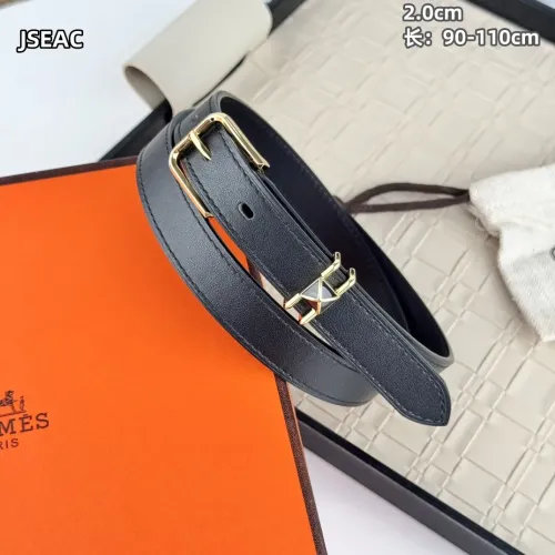 Cheap Hermes AAA Quality Belts For Women #1407965 Replica Wholesale [$52.00 USD] [ITEM#1407965] on Replica Hermes AAA Quality Belts