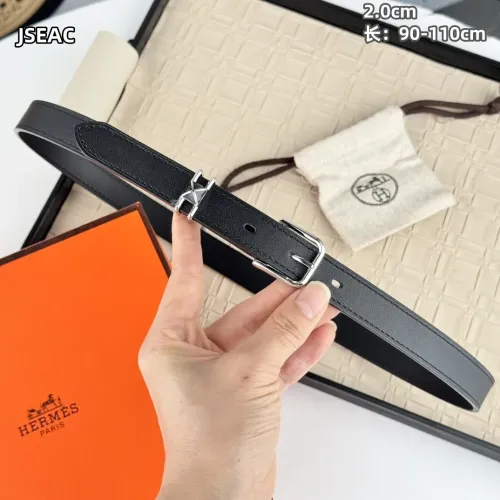 Cheap Hermes AAA Quality Belts For Women #1407966 Replica Wholesale [$52.00 USD] [ITEM#1407966] on Replica Hermes AAA Quality Belts