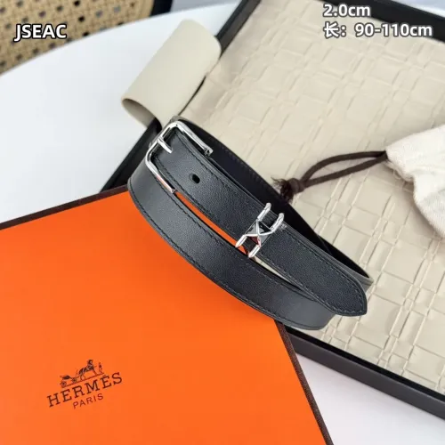Cheap Hermes AAA Quality Belts For Women #1407966 Replica Wholesale [$52.00 USD] [ITEM#1407966] on Replica Hermes AAA Quality Belts