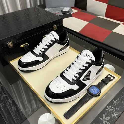 Cheap Prada Casual Shoes For Men #1407967 Replica Wholesale [$100.00 USD] [ITEM#1407967] on Replica Prada Casual Shoes