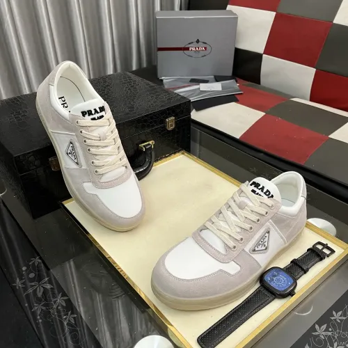 Cheap Prada Casual Shoes For Men #1407968 Replica Wholesale [$100.00 USD] [ITEM#1407968] on Replica Prada Casual Shoes