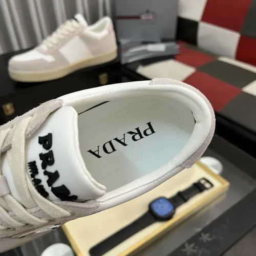 Cheap Prada Casual Shoes For Men #1407968 Replica Wholesale [$100.00 USD] [ITEM#1407968] on Replica Prada Casual Shoes