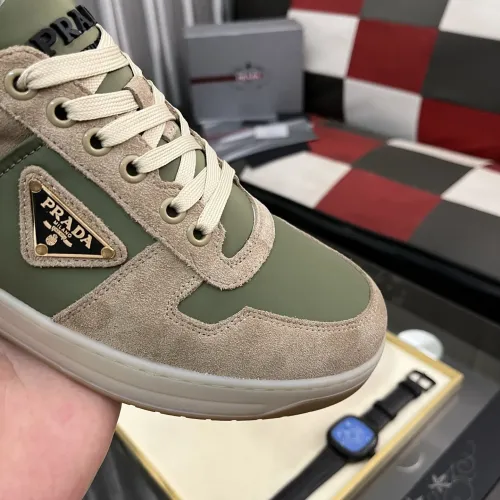 Cheap Prada Casual Shoes For Men #1407969 Replica Wholesale [$100.00 USD] [ITEM#1407969] on Replica Prada Casual Shoes