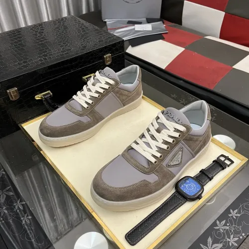 Cheap Prada Casual Shoes For Men #1407970 Replica Wholesale [$100.00 USD] [ITEM#1407970] on Replica Prada Casual Shoes