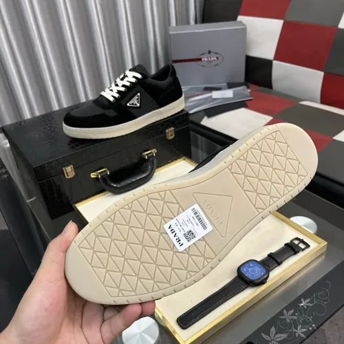 Cheap Prada Casual Shoes For Men #1407972 Replica Wholesale [$100.00 USD] [ITEM#1407972] on Replica Prada Casual Shoes