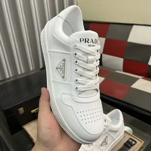Cheap Prada Casual Shoes For Men #1407973 Replica Wholesale [$96.00 USD] [ITEM#1407973] on Replica Prada Casual Shoes
