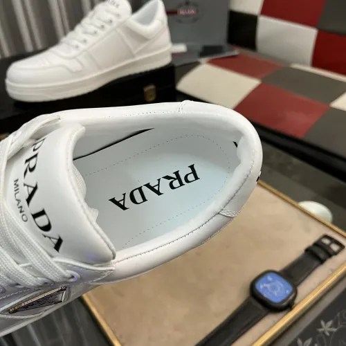 Cheap Prada Casual Shoes For Men #1407973 Replica Wholesale [$96.00 USD] [ITEM#1407973] on Replica Prada Casual Shoes