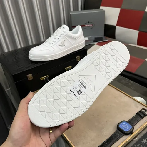 Cheap Prada Casual Shoes For Men #1407973 Replica Wholesale [$96.00 USD] [ITEM#1407973] on Replica Prada Casual Shoes