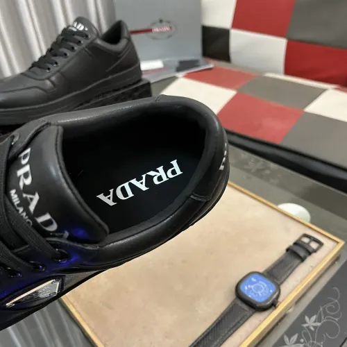 Cheap Prada Casual Shoes For Men #1407974 Replica Wholesale [$96.00 USD] [ITEM#1407974] on Replica Prada Casual Shoes