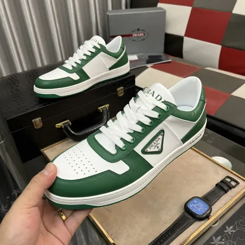 Prada Casual Shoes For Men #1407977