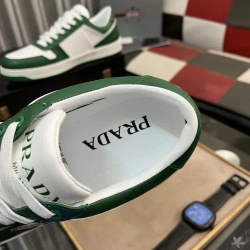 Cheap Prada Casual Shoes For Men #1407977 Replica Wholesale [$96.00 USD] [ITEM#1407977] on Replica Prada Casual Shoes