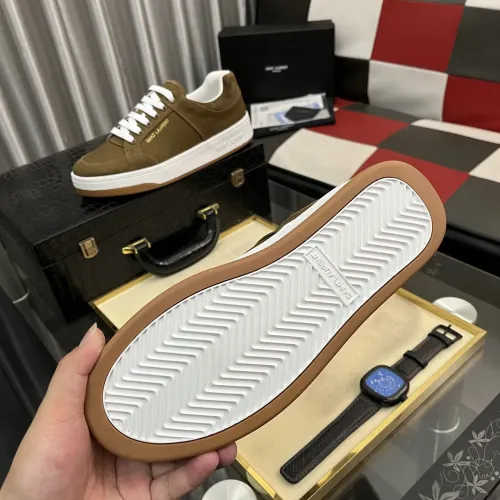 Cheap Yves Saint Laurent YSL Casual Shoes For Men #1407980 Replica Wholesale [$92.00 USD] [ITEM#1407980] on Replica Yves Saint Laurent YSL Casual Shoes