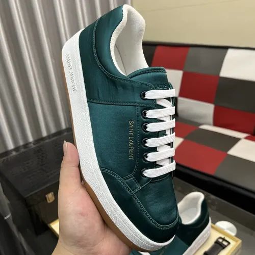 Cheap Yves Saint Laurent YSL Casual Shoes For Men #1407983 Replica Wholesale [$92.00 USD] [ITEM#1407983] on Replica Yves Saint Laurent YSL Casual Shoes