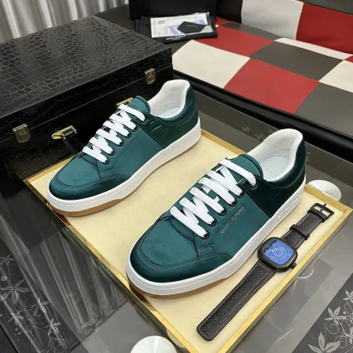 Cheap Yves Saint Laurent YSL Casual Shoes For Men #1407983 Replica Wholesale [$92.00 USD] [ITEM#1407983] on Replica Yves Saint Laurent YSL Casual Shoes