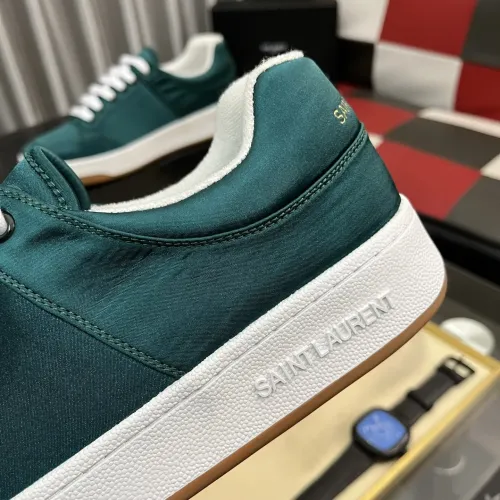 Cheap Yves Saint Laurent YSL Casual Shoes For Men #1407983 Replica Wholesale [$92.00 USD] [ITEM#1407983] on Replica Yves Saint Laurent YSL Casual Shoes